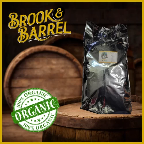 USDA Organic Chamomile Tea – Brook & Barrel Tea - 5LB Bulk Bag - Image 6