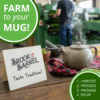 brook and barrel tea farm greenhouse matcha flavored premium organic tea