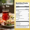 brook and barrel premium earl grey tea nutrition facts