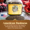 brook and barrel organic caramel flavored tea usda certified 50oz glass jar