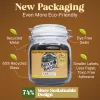 brook and barrel organic caramel tea loose leaf usda 50oz glass jar eco friendly