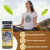 brook and barrel organic caramel tea nutrition facts 50oz jar health facts