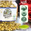 brook and barrel organic chamomile tea 50oz glass jar usda chamomile