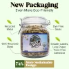 brook and barrel organic chamomile tea loose leaf usda 50oz glass jar eco friendly