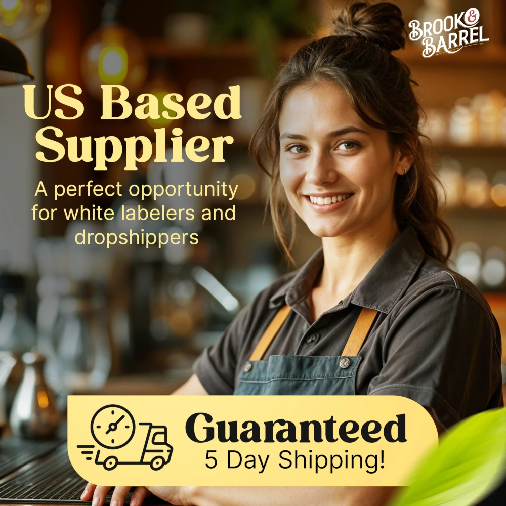 11.3lbs Wholesale USDA Premium Organic Earl Grey Tea – Brook & Barrel Tea – Bulk Bag 7 11.3lbs Wholesale USDA Premium Organic Earl Grey Tea – Brook & Barrel Tea – Bulk Bag - Image 7