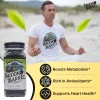 brook and barrel organic earl grey tea health fact and health information 5oz jar sample size