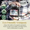 brook and barrel organic english breakfast tea 50oz glass jar usda