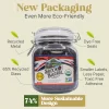 brook and barrel organic english breakfast tea loose leaf usda 50oz glass jar eco friendly