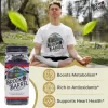 brook and barrel organic english breakfast tea sample 5oz usda glass jar health facts health information