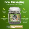 brook and barrel organic green tea loose leaf usda 50oz glass jar eco friendly