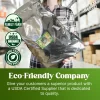 brook and barrel organic green tea usda loose leaf bulk 2lb eco friendly small business
