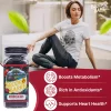 brook and barrel organic hibiscus tea nutrition facts 5oz jar sample size health facts
