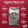 brook and barrel organic hibiscus tea usda certified loose leaf 2lb bulk bag preservative free