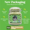 brook and barrel organic matcha tea loose leaf usda 50oz glass jar eco friendly