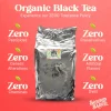 brook and barrel organic strawberry tea usda certified loose leaf 2lb bulk bag preservative free