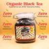 brook and barrel organic strawberry tea usda certified loose leaf 50oz bulk bag preservative free