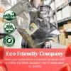 brook and barrel organic strawberry tea usda loose leaf bulk 2lb eco friendly small business