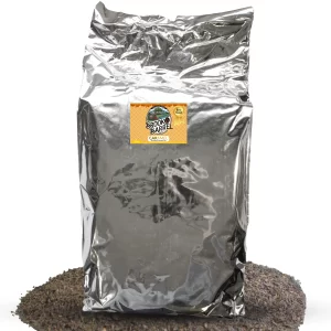 Alternative view of 11.3LB Bulk Bag of Brook & Barrel Organic Caramel Loose Leaf Tea | USDA Certified Premium Tea for Cafés, Wholesale, Private Label & Dropshipping