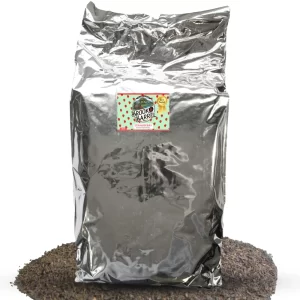 Alternative view of 11.3lb Organic Strawberry Flavored Black Brook and Barrel Premium Flavored Tea | Bulk Loose Leaf USDA Certified