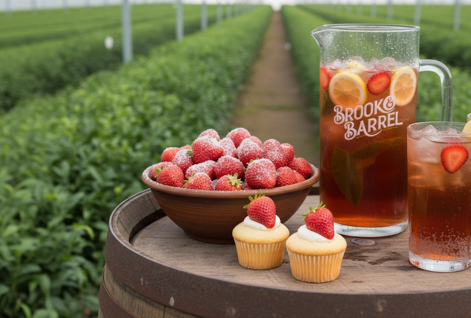 brook and barrel tea farm greenhouse home image