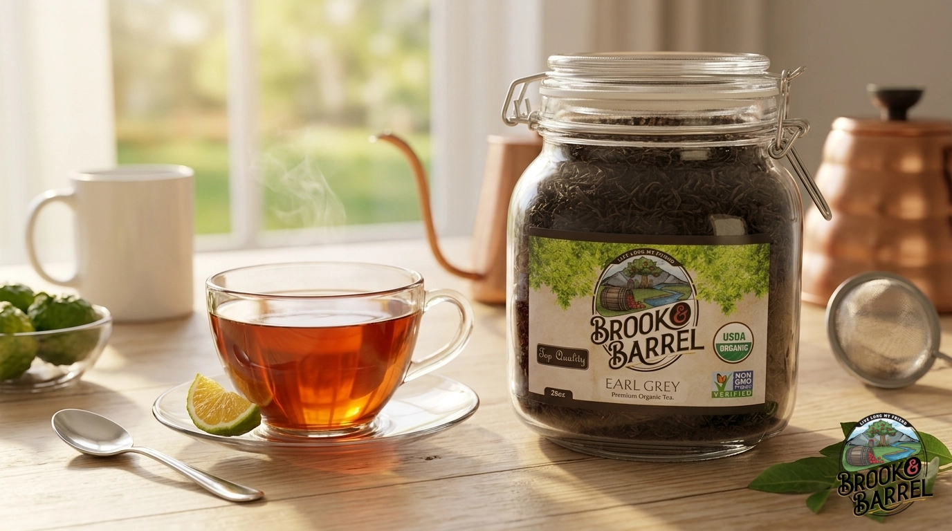 Is Tea Better Than Coffee: 3 Reasons Why You Should Swap Your Coffee for Organic Black Tea 2 Gemini Generated Image 14qkd014qkd014qk
