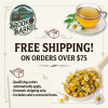 brook and barrel free shipping policy jar organic tea for 75 ship