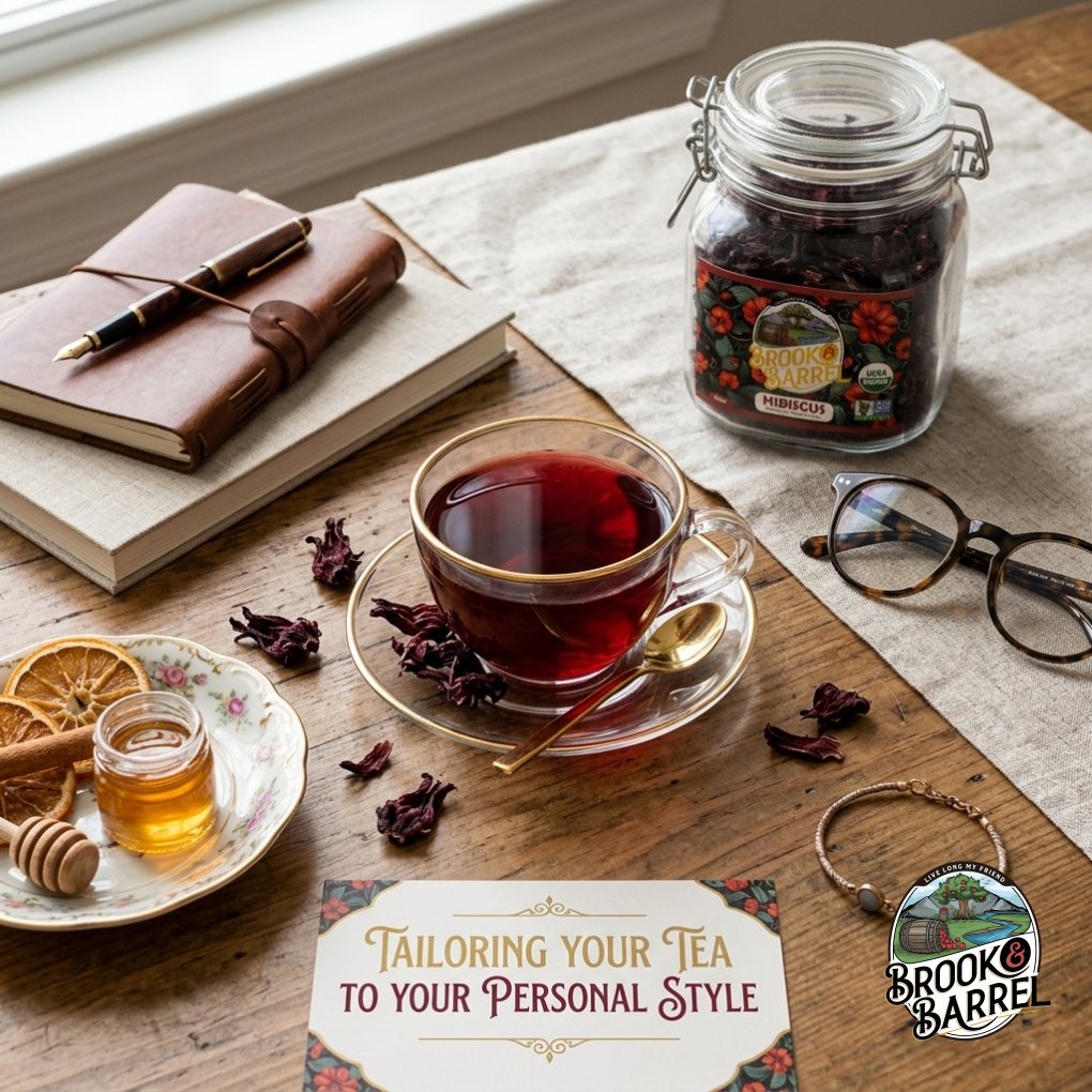 Is Tea Better Than Coffee: 3 Reasons Why You Should Swap Your Coffee for Organic Black Tea 12 brook and barrel premium organic loose leaf tea custom tea 1