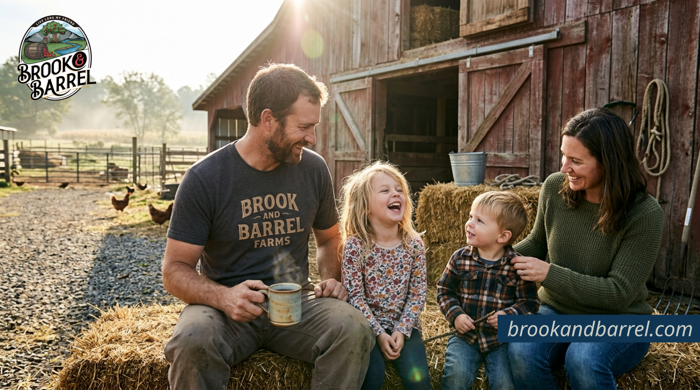 Tea for Gut Health: The Ultimate Guide to Functional Blends 15 funcitonal tea blend made farm to table by brook and barrel tea shop