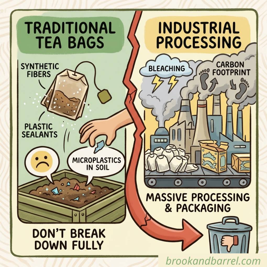 Tea for Gut Health: The Ultimate Guide to Functional Blends 14 functional tea blends and why organic loose leaf tea is the way to go